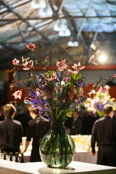 Table arrangement | © Harald Höllrigl