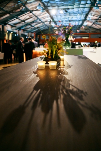 Table arrangement | © Harald Höllrigl