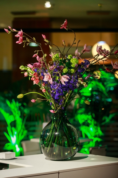 Table arrangement | © Harald Höllrigl